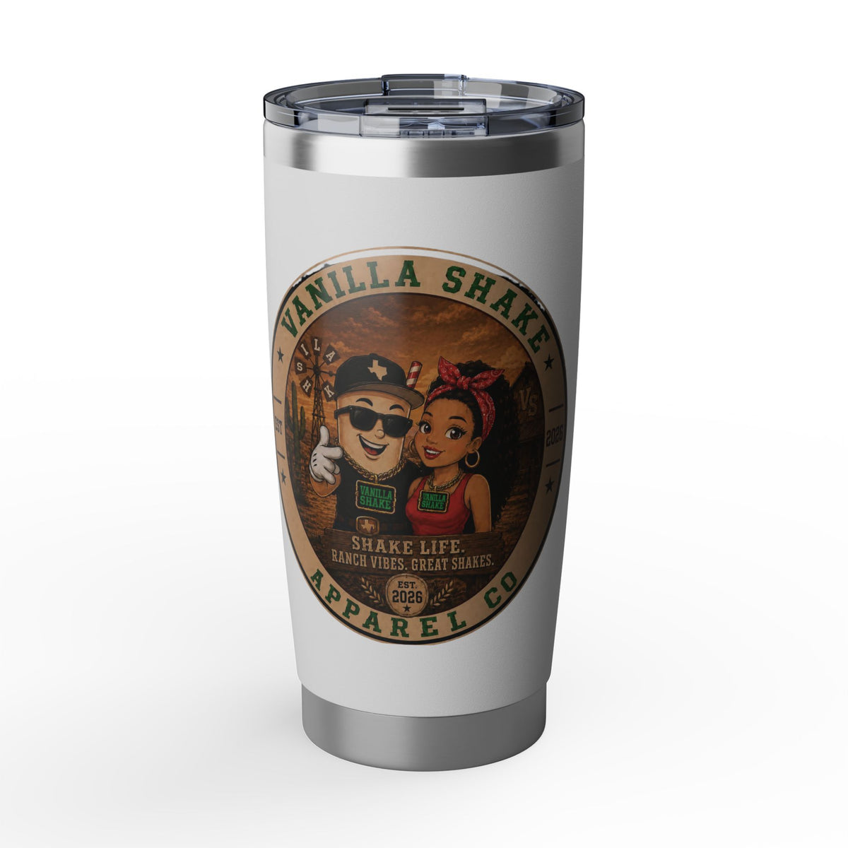 Vagabond 20oz Tumbler