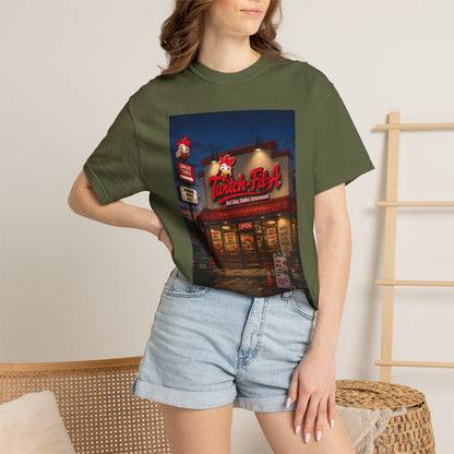 Twitch-Fil-A Diner T-shirt