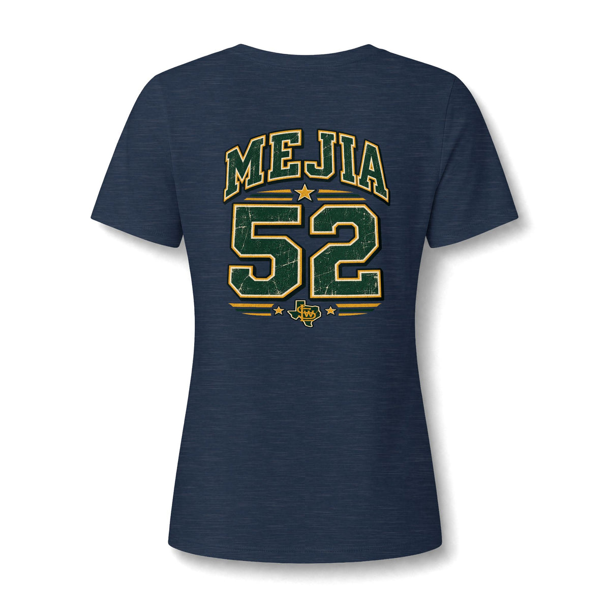 Titans Women's V-Neck Tee — Southwest Legacy San Antonio School Spirit Shirt