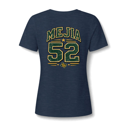 Titans Women's V-Neck Tee — Southwest Legacy San Antonio School Spirit Shirt