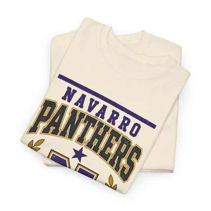 Navarro Panthers Intermediate T-Shirt — School Spirit Tee