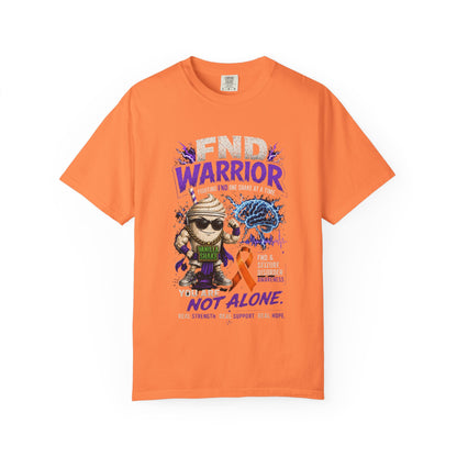FND Warrior T-shirt