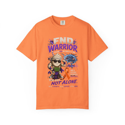 FND Warrior T-shirt