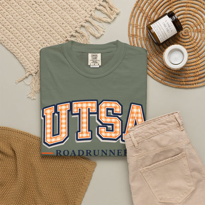 UTSA Roadrunners Vintage Collegiate T-Shirt