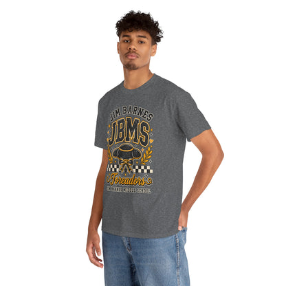 Jim Barnes JBMS Toreadors Middle School T-Shirt