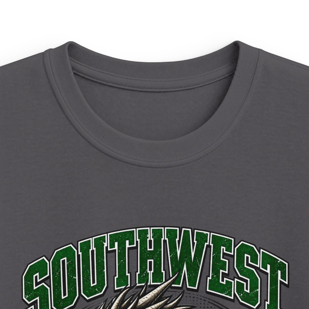Southwest Dragons Kids Tee — San Antonio Green Dragon Youth T-Shirt