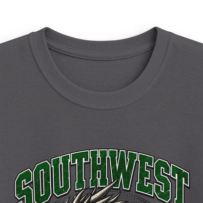 Southwest Dragons Kids Tee — San Antonio Green Dragon Youth T-Shirt