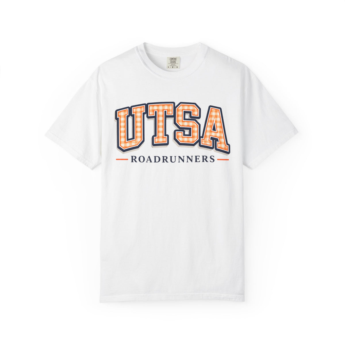 UTSA Roadrunners Vintage Collegiate T-Shirt