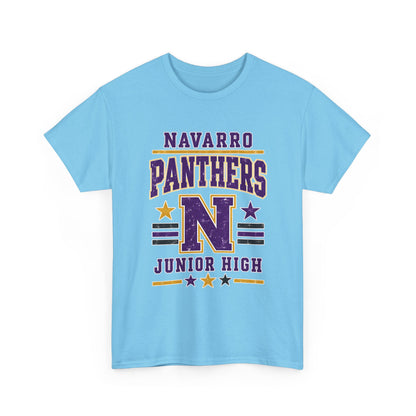 Navarro Panthers Junior High T‑Shirt – School Spirit Tee