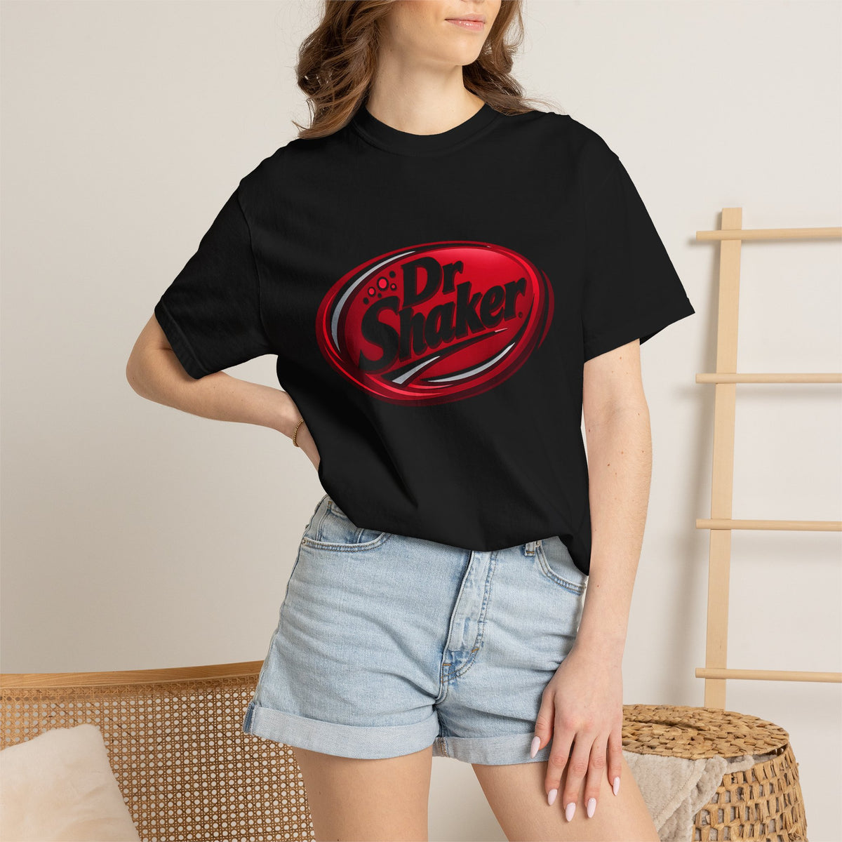 Dr. Shaker T-shirt