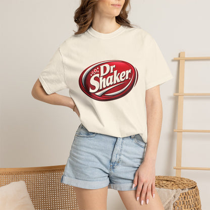 Dr. Shaker T-shirt