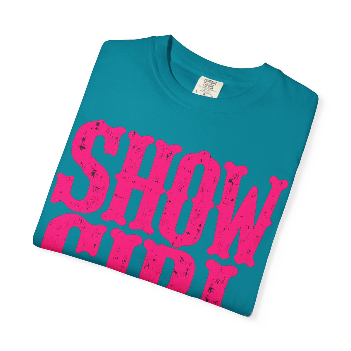SH9W GIRL (HOT PINK)- FFA Collection