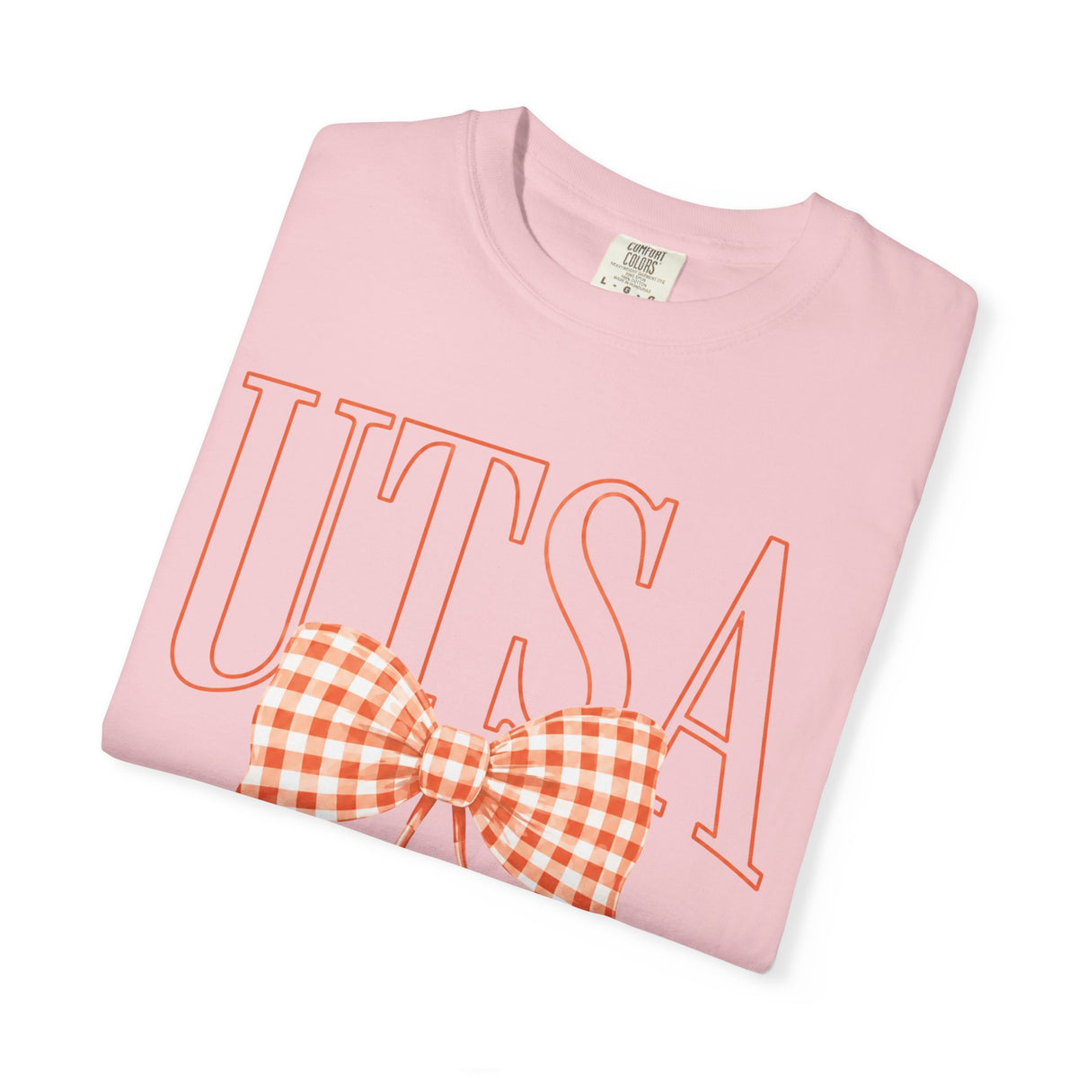 UTSA Cherries Graphic T-Shirt — "Birds Up" University of Texas San Antonio Tee