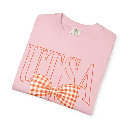 UTSA Cherries Graphic T-Shirt — "Birds Up" University of Texas San Antonio Tee