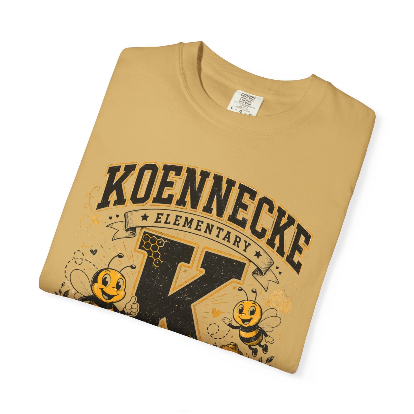 Koennecke Elementary 'Be Koennecke' School T-Shirt — Kids & Teacher Spirit Tee