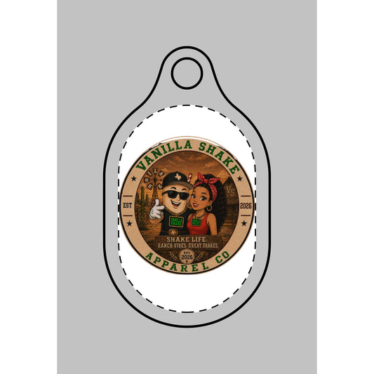 AirTag Cover Keychain