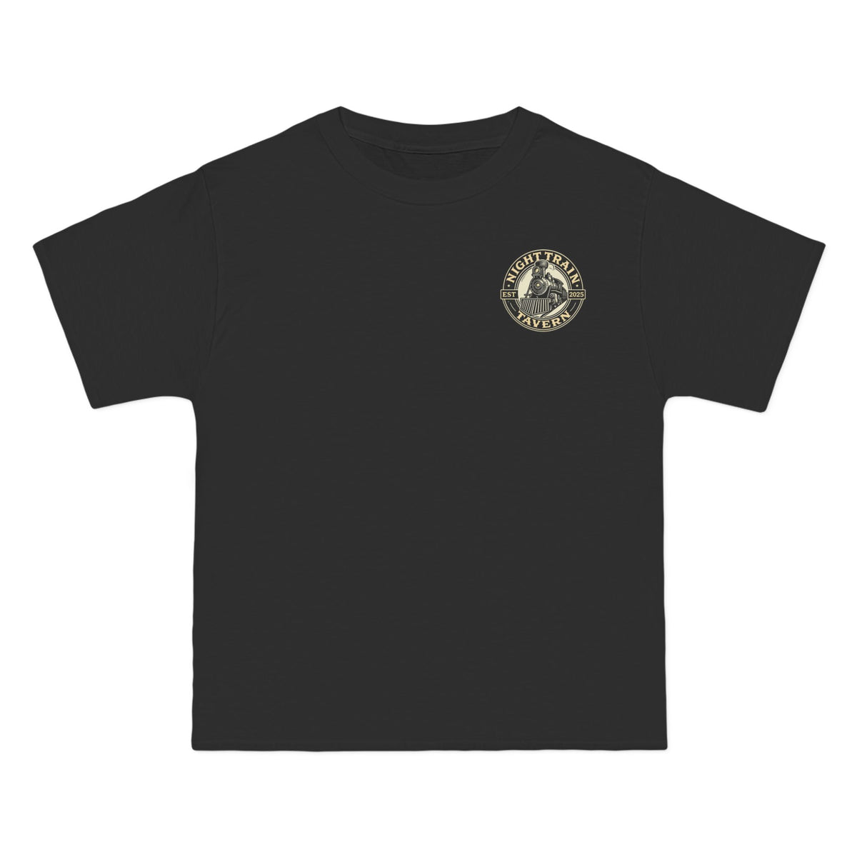 Night Train Tavern OG Staff T-Shirt