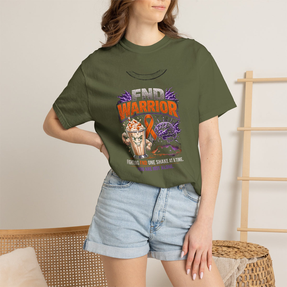 One Shake At A Time T-Shirt