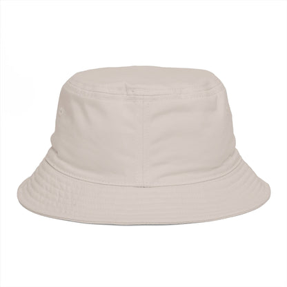Patriot Logo Printed Bucket Hat