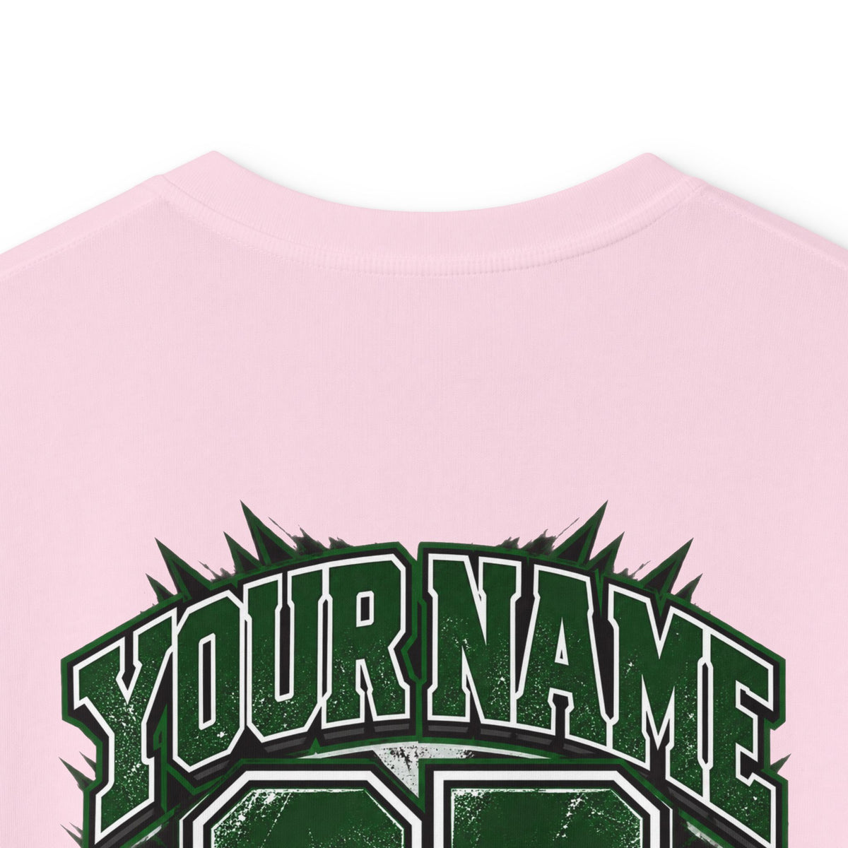 Marion Bulldogs Kids T‑Shirt — Custom Name & Number Youth Football Tee