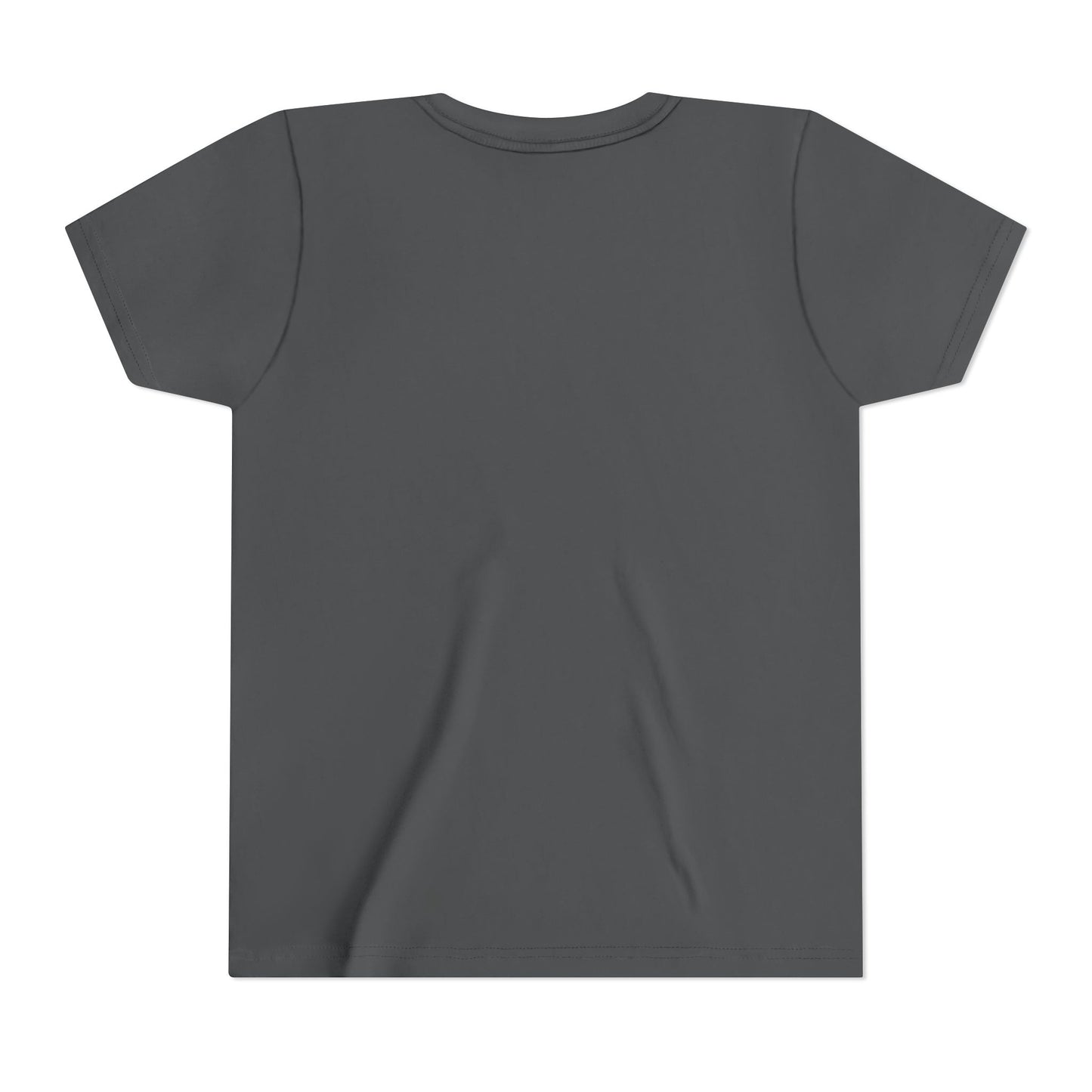 Youth Tee — "Small Town. Big Pride. Seguin, TX" Vintage Star