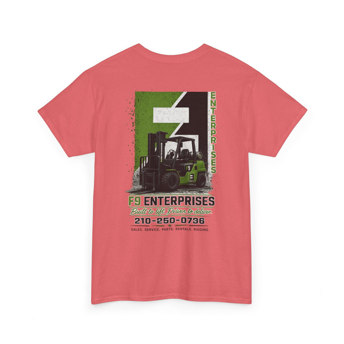 F9 Company T-shirt