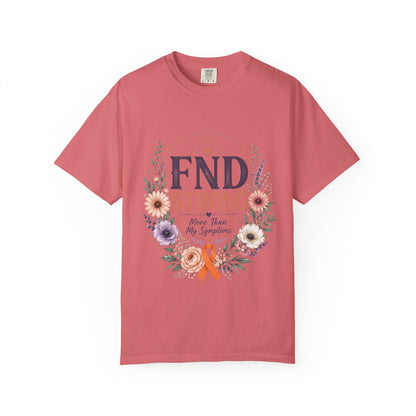 FND Strong Garment-Dyed T-shirt