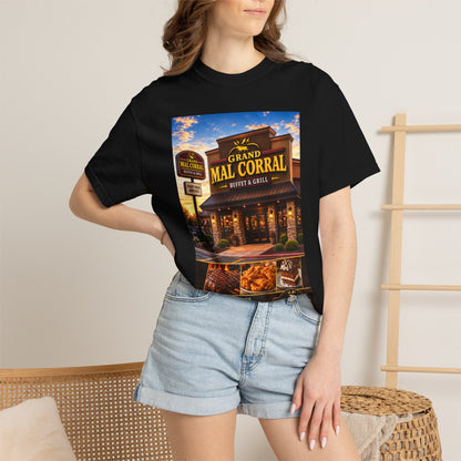Grand Mal Corral T-shirt