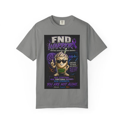 FND Warrior2 T-shirt