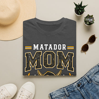 Matador Mom T‑Shirt — Seguin Proud School Spirit Tee