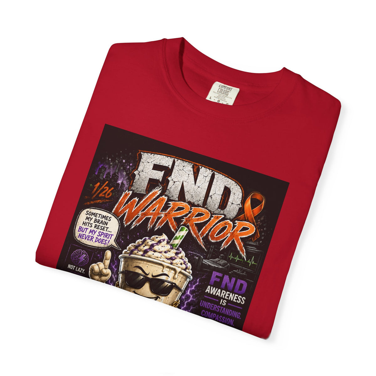 FND Awareness T-shirt
