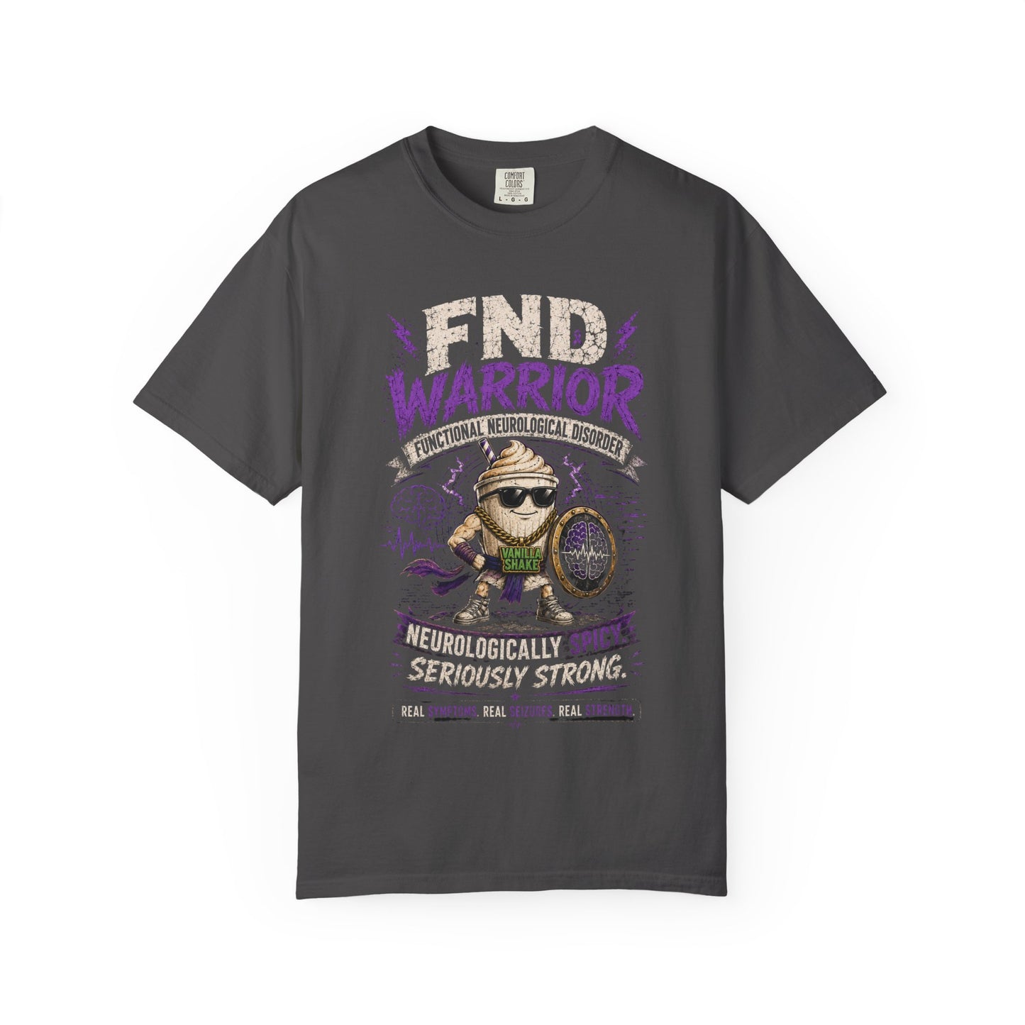 Neurologically Spicy T-shirt