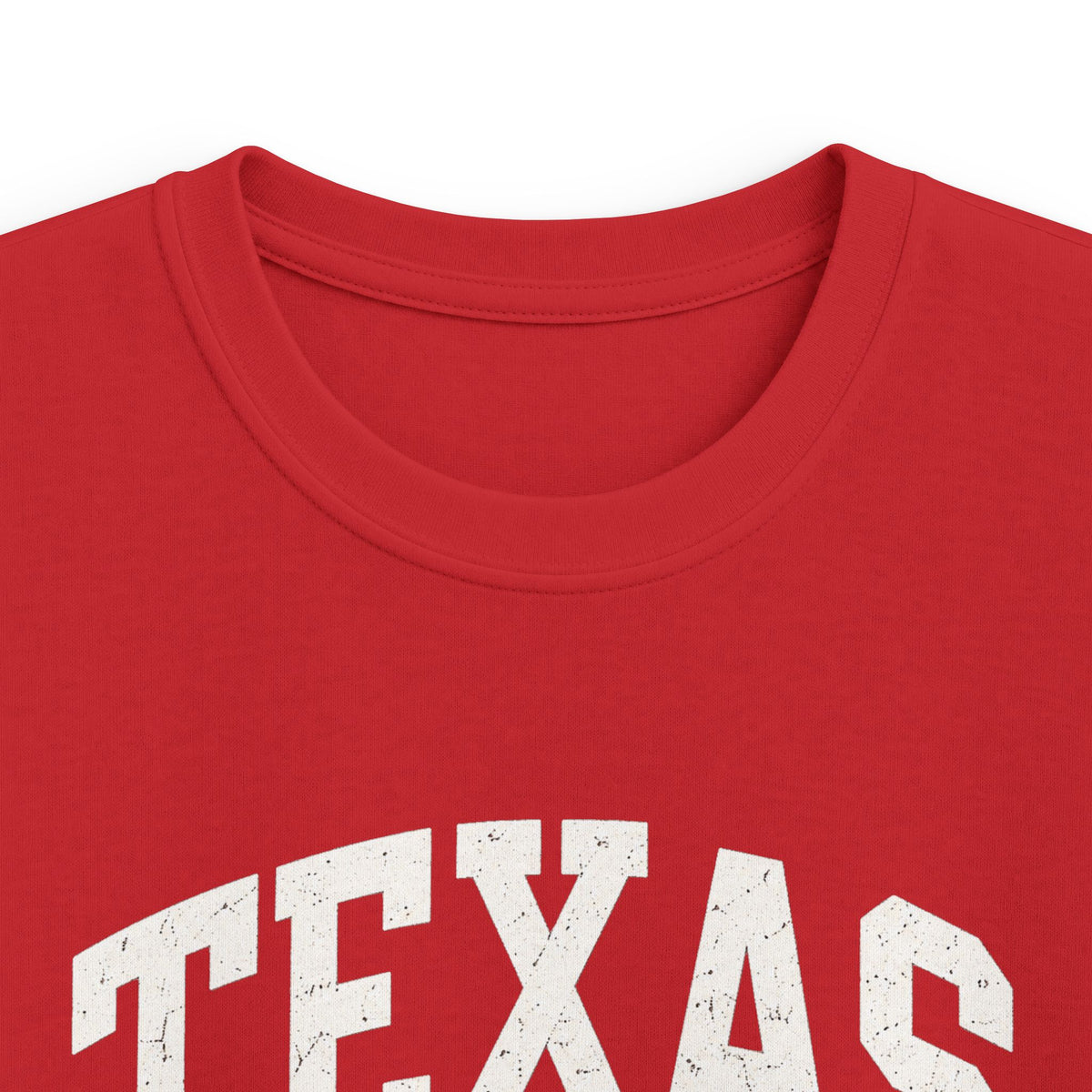 Kids Texas Longhorns Graphic Tee — Vintage Sports School Spirit Shirt