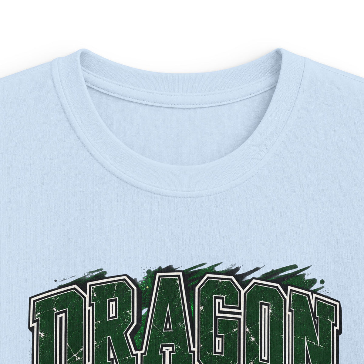 Dragon Pride Kids T-Shirt — Southwest High School Mascot Tee