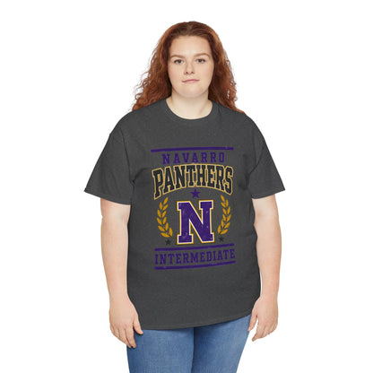 Navarro Panthers Intermediate T-Shirt — School Spirit Tee