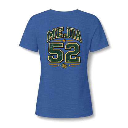 Titans Women's V-Neck Tee — Southwest Legacy San Antonio School Spirit Shirt