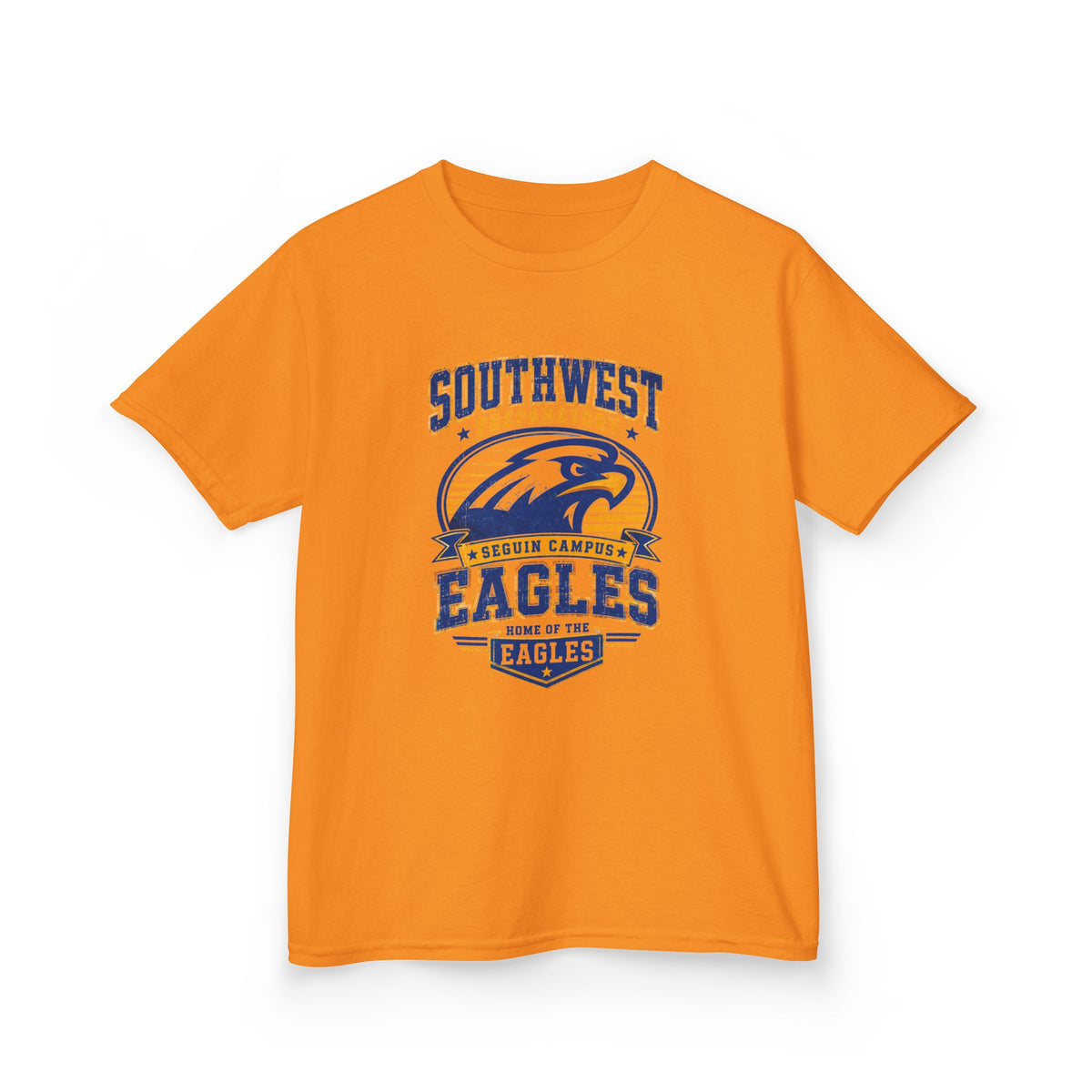 Kids Tee — Southwest Eagles School Spirit Football Team Shirt