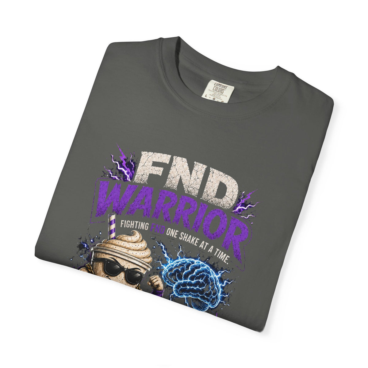 FND Warrior T-shirt