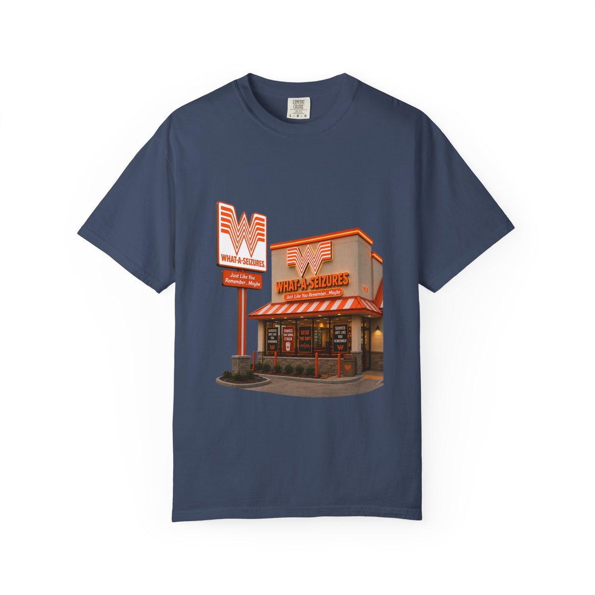 What-a-Seizures T-shirt