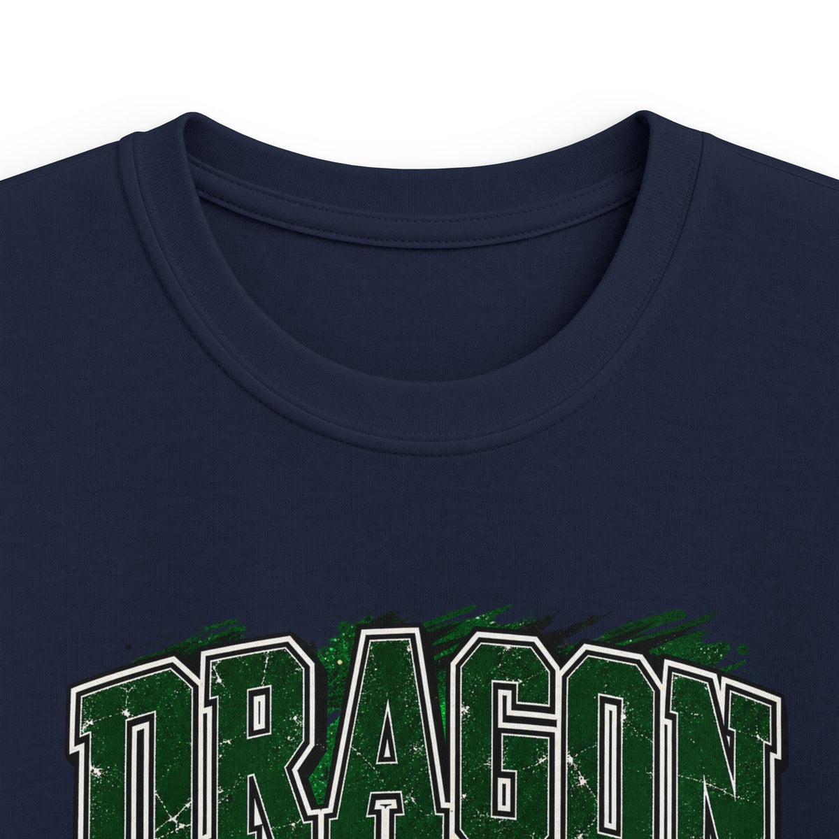 Dragon Pride Kids T-Shirt — Southwest High School Mascot Tee