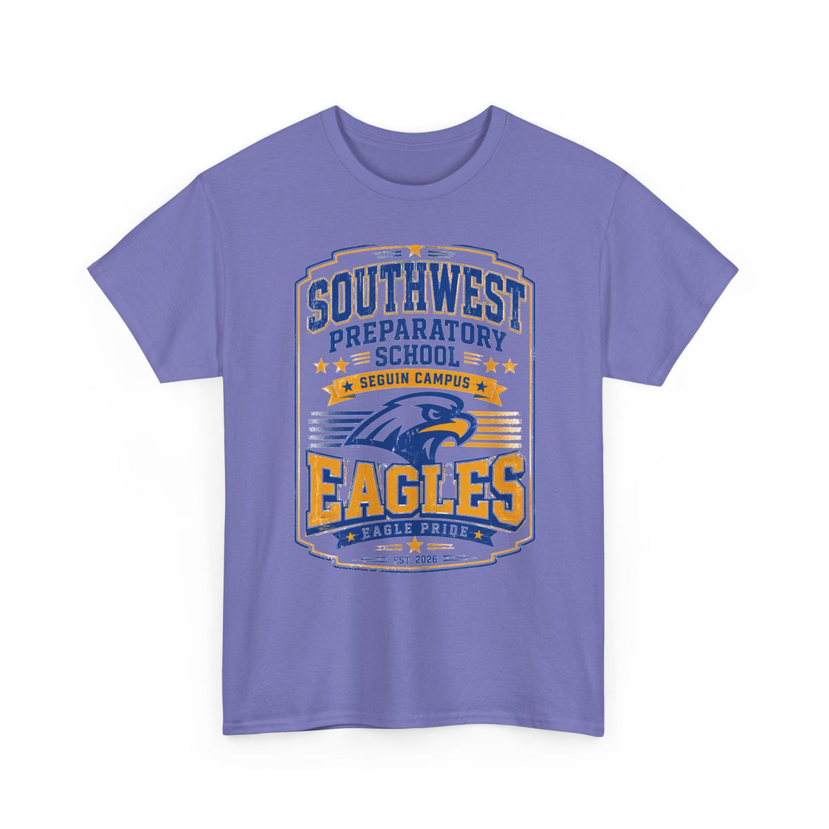 Southwest Preparatory School Eagles T-Shirt