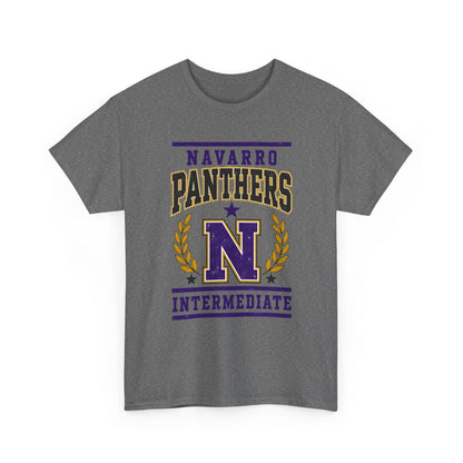 Navarro Panthers Intermediate T-Shirt — School Spirit Tee