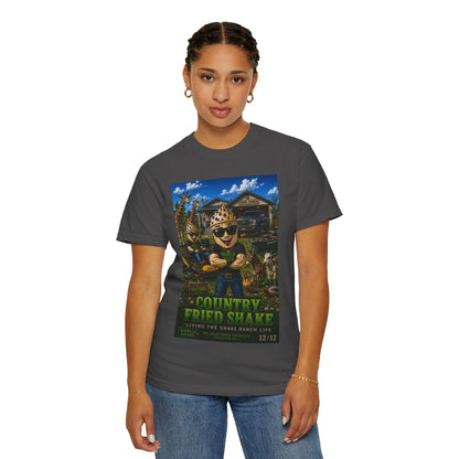 Country Fried Shake - Shake Ranch Collection Vol.1 T-shirt