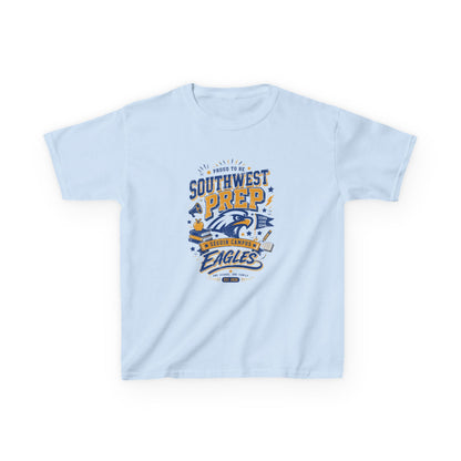 Kids T-Shirt — Southwest Prep Eagles School Spirit Tee
