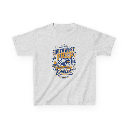 Kids T-Shirt — Southwest Prep Eagles School Spirit Tee