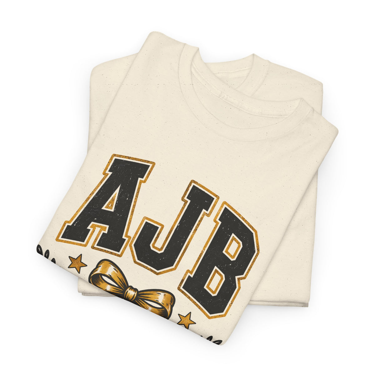 AJB Toros Middle School T-Shirt — AJ Bresemeister School Spirit Tee