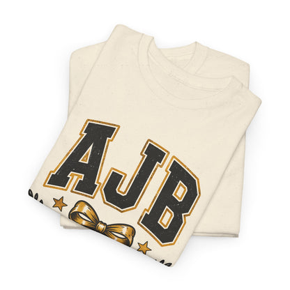AJB Toros Middle School T-Shirt — AJ Bresemeister School Spirit Tee