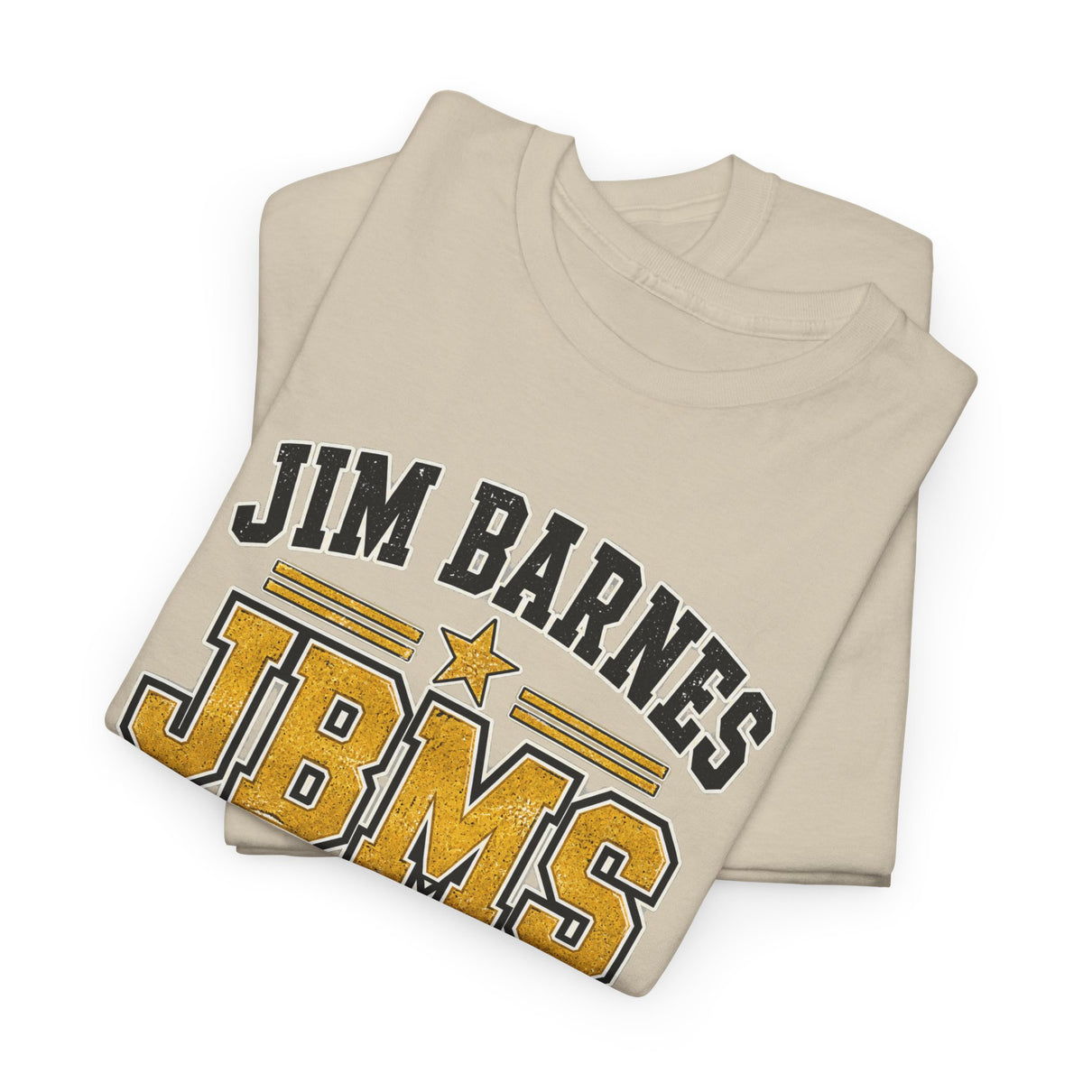 Jim Barnes Middle School JBMS Toreadors T-Shirt