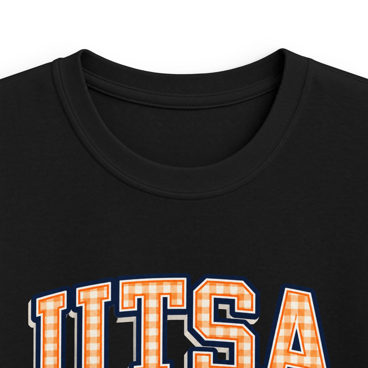 UTSA Roadrunners Kids Tee — Youth College Spirit Shirt