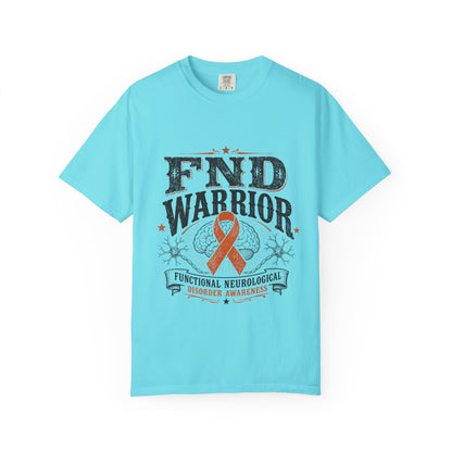 FNDAwareness Unisex Garment-Dyed T-shirt